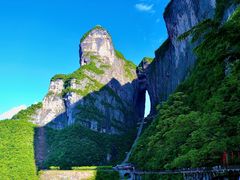 -张家界天门山国家森林公园