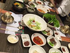 -朴大人炭烤·韩国料理(奥帆中心海尔洲际店)