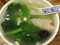 -汉阴白火石汆汤