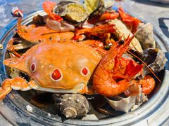 -争先鲜·蒸汽海鲜自助·鲜切牛肉