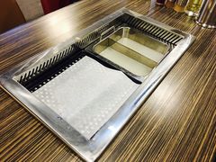 -鲜阁坊海鲜自助融合烤肉(银泰百货温州瓯海店)