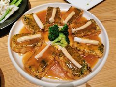 -竹里馆·淮扬菜·功夫茶(老门东店)