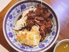 红烧牛肉面-旺泉餐饮店·清真牛肉面馆