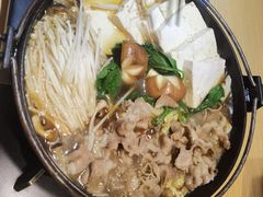 -富山日式料理(宽厚里店)