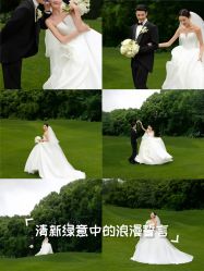-金夫人婚纱摄影(总店)