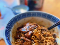 蛤蜊猪肝面-沪西老弄堂面馆(定西路店)