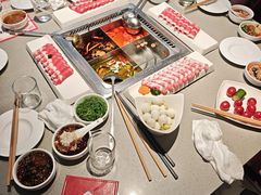 -海底捞火锅(莘松路店)