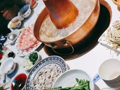 -北京老门框爆肚涮肉馆(锦业路店)