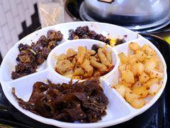 -萝鸡思味秘制泡菜(万家丽店)