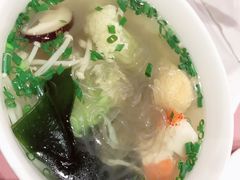 -温州王朝大酒店-自助餐厅