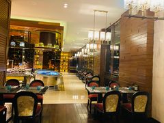 大堂-长沙北辰洲际酒店-兰调全日餐厅