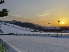 -北京南山滑雪场