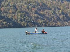 -严子陵钓台(富春江小三峡)