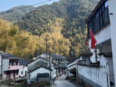 -会稽山峡洞漂流-上青古道