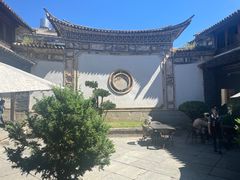-喜洲翰林餐厅(董家百年老宅店)