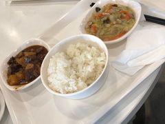 -浦东图书馆读者餐厅