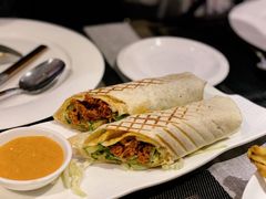 -Pita's&Tika's中东和印度风味餐厅(龙湖天街店)