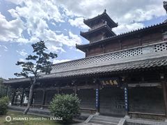 -晋祠公园