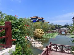 -威海华夏城景区