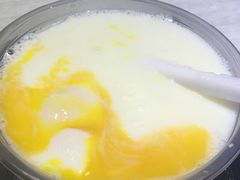 姜汁窝蛋炖奶-百花传统甜品店(原址店)