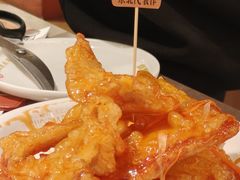 -锅飘飘·东北铁锅炖(雨花客厅店)