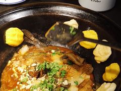 -缘福乡村铁锅炖民宿(八达岭店)