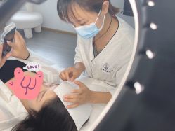 -臣丽纹眉全国连锁