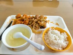-上海财经大学-新食堂