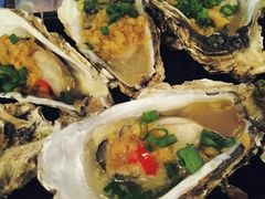 生蚝-劲烧-烧烤工坊(保利水城店)