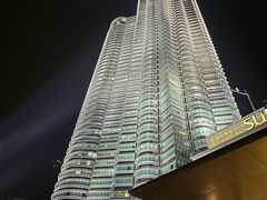 -吉隆坡国油双峰塔