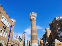 -新疆国际大巴扎