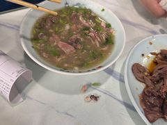 -清真喜兰老丁羊汤特色小吃