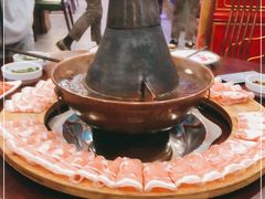 -津门老羊家·铜锅涮羊肉·烧烤(科技园店)