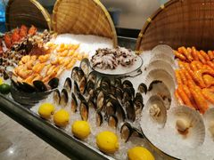 -前海华侨城JW万豪酒店·都会尚膳自助餐厅·牛排海鲜酒水畅飨