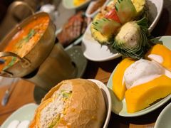 -mango tree芒果树泰国餐厅(青岛万象城店)