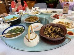 -星河湾半岛酒店-真粤中餐厅