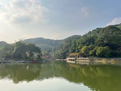 -广州市帽峰山景区