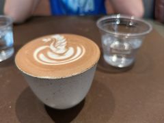 澳白-MR.WALDEN COFFEE(平安金融中心店)