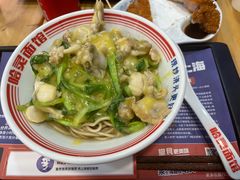 -哈灵现炒本帮面(宁波路店)