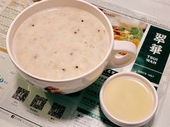 牛奶麦片-翠华餐厅(旺角文华商场店)