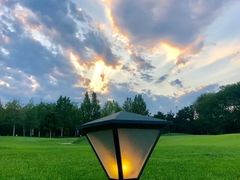 -万柳高尔夫俱乐部