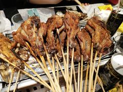 -云晓光头烧烤吧(盛夏店)