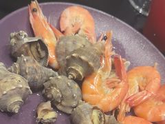 -富力万达文华酒店·海鲜自助