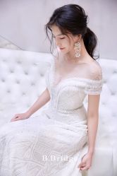 点击看大图 -B.Bridge Couture婚纱礼服(福田店)