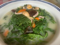 -龙桥私厨·姜花菊花过桥鱼·顺德菜(容桂店)