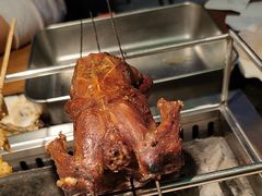 -可口香·非遗老号烧烤(南岗直营店)