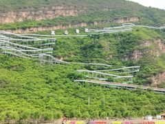 -野三坡刘家河高山漂流