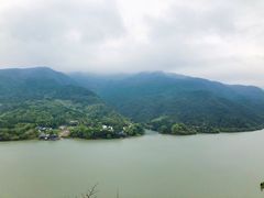 -严子陵钓台(富春江小三峡)