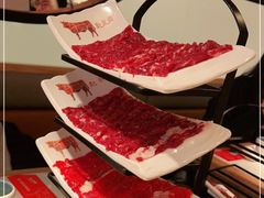 -左庭右院鲜牛肉火锅(环球港店)