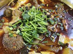 -蓉城西二道无名冒菜(西二道街店)